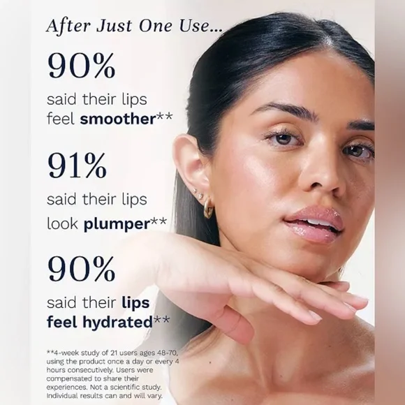 NIB Makeup, City Beauty, City Lips Plumping Lip Gloss, Hydrates & Nourish, Clear - Picture 3 of 12